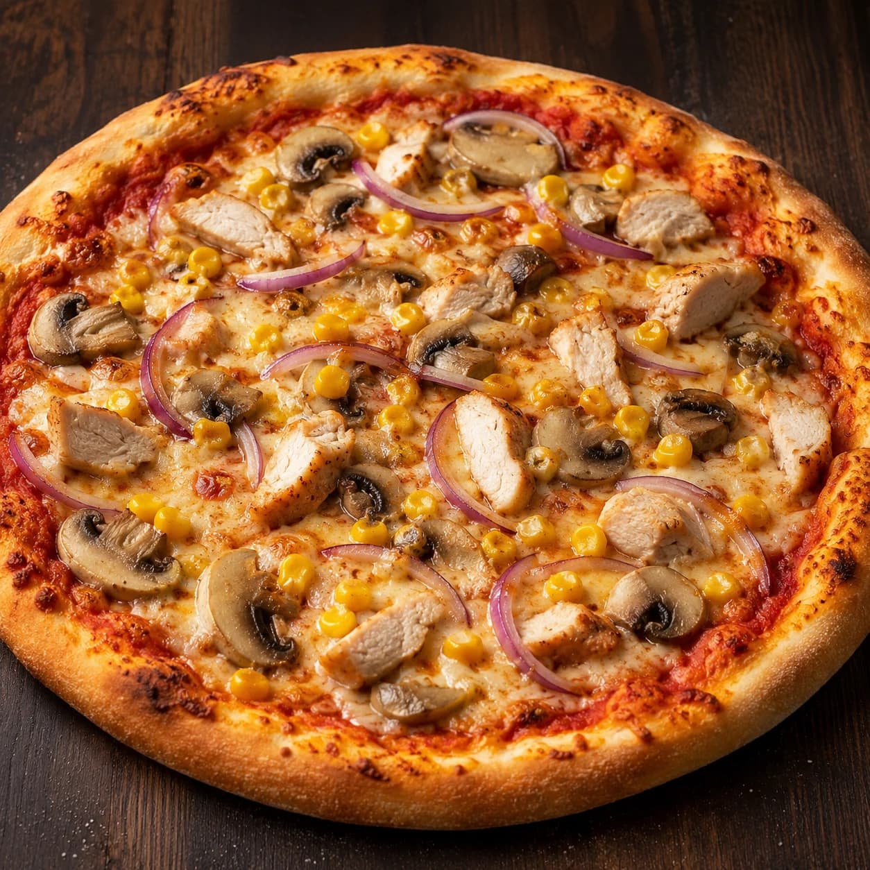 Pizza Chicker