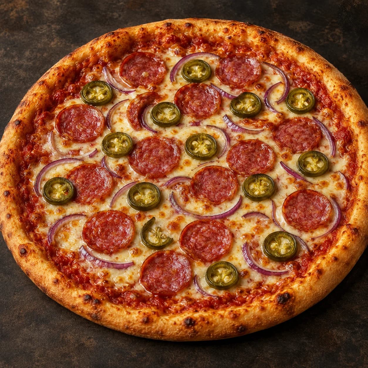 Pizza Pikantna